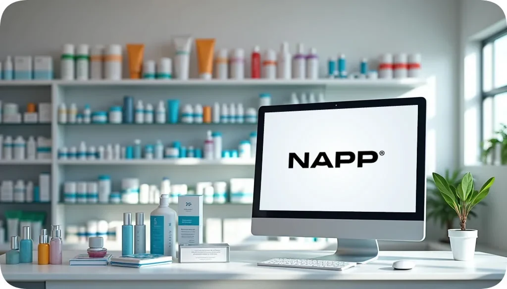 TekFarma - Napp leva sua loja para internet