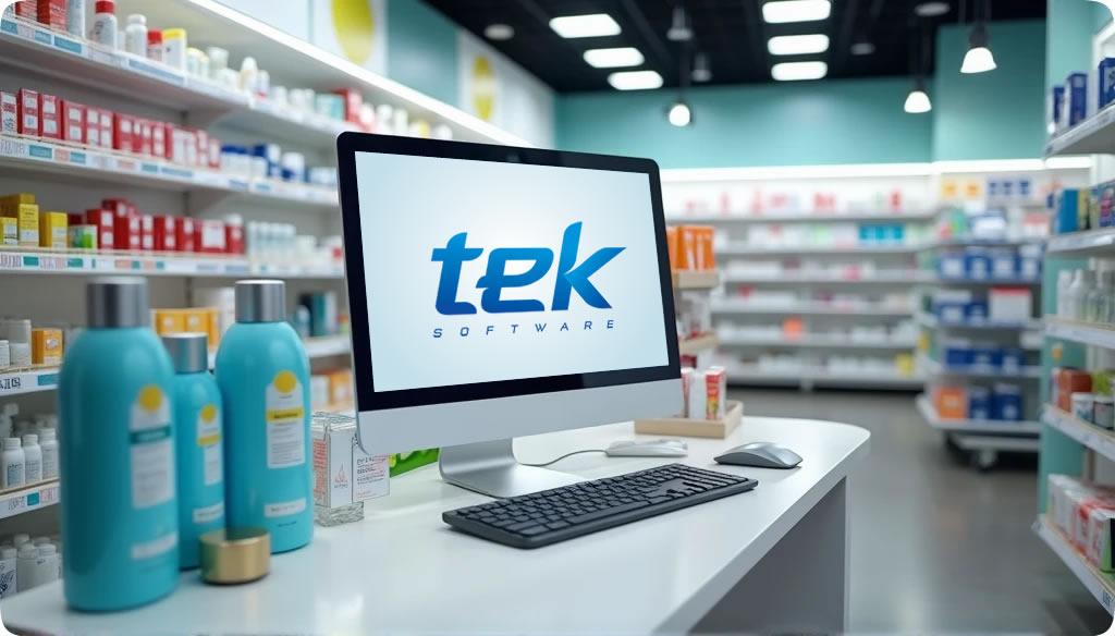 Sistema para Farmacias moderno e simples!